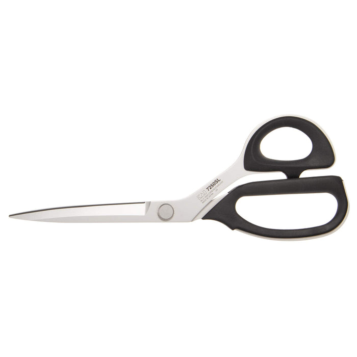 Kai Razor Cutting Scissors - Premium Quality 10inch Slim Type - Japan Steel, Stress-Free Handle-Kiichin - The #1 Place for Japanese Goods in Your Hand!