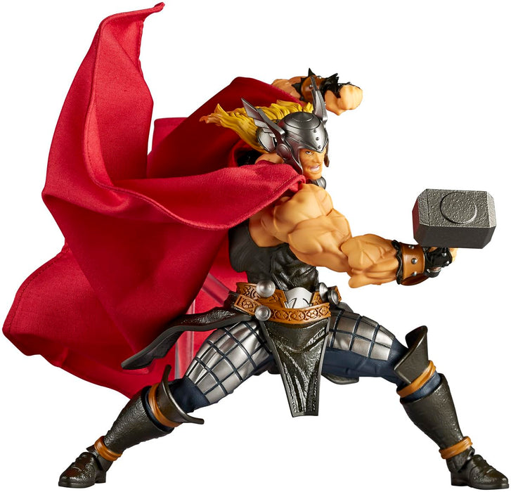 Kaiyodo Revoltech Thor 180mm PVC ABS Figure