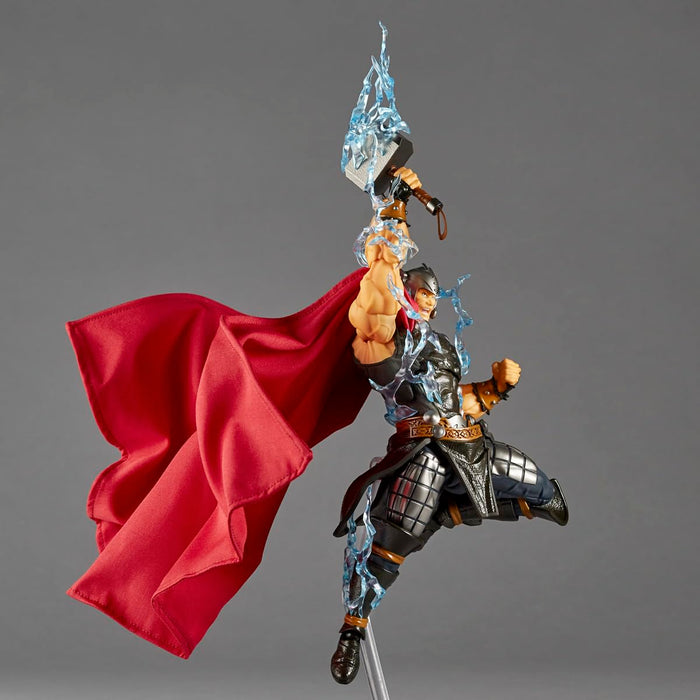 Kaiyodo Revoltech Thor 180mm PVC ABS Figure