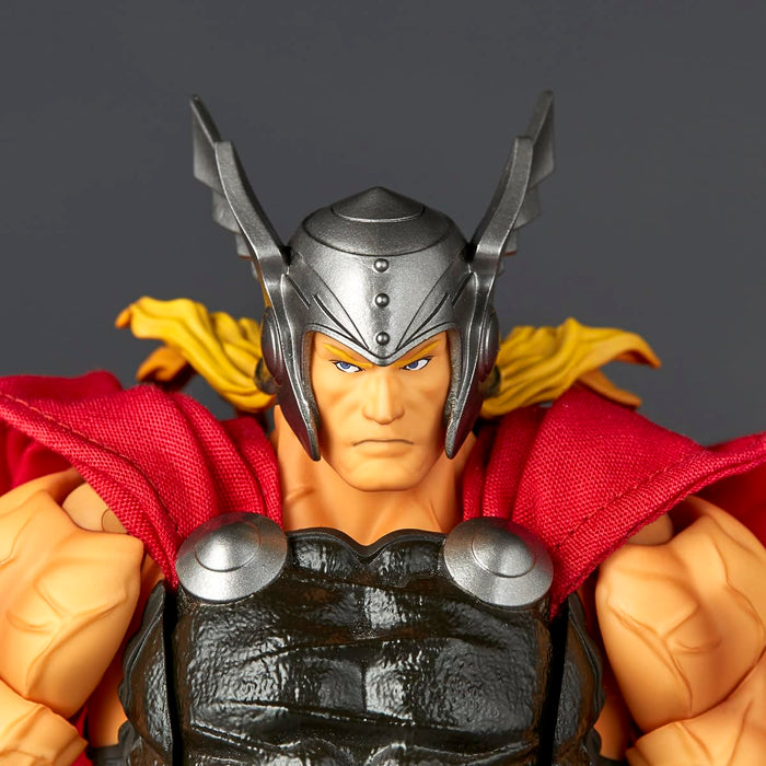 Kaiyodo Revoltech Thor 180mm PVC ABS Figure