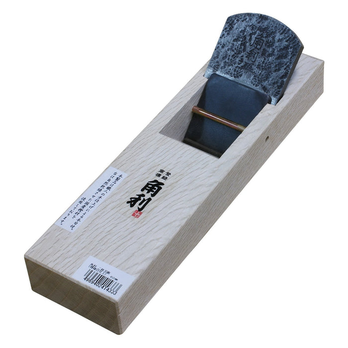 Kakuri Sangyo 60mm Double-Edged Plane Pattern White Finish - Made in Japan-Kiichin - The #1 Place for Japanese Goods in Your Hand!