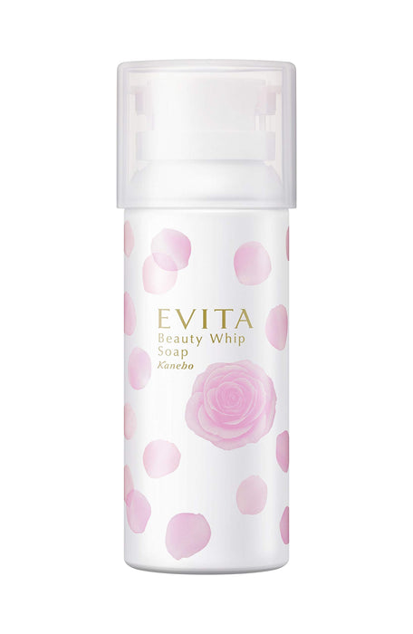 Kanebo Evita Beauty Whip Soap Facial Cleanser for Radiant Skin-Kiichin - The #1 Place for Japanese Goods in Your Hand!