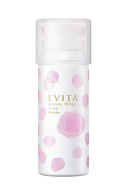 Kanebo Evita Beauty Whip Soap Facial Cleanser for Radiant Skin-Kiichin - The #1 Place for Japanese Goods in Your Hand!