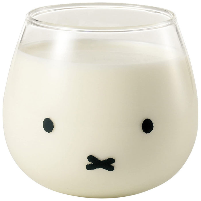 Kanesho Pottery Miffy Swaying Tumbler Glass 320ml Kanemasa Collection-Kiichin - The #1 Place for Japanese Goods in Your Hand!