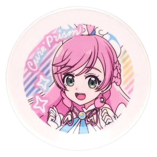 Kanesho Pottery Cure Prism Small Plate 7cm - Made in Japan Tableware-Kiichin - The #1 Place for Japanese Goods in Your Hand!