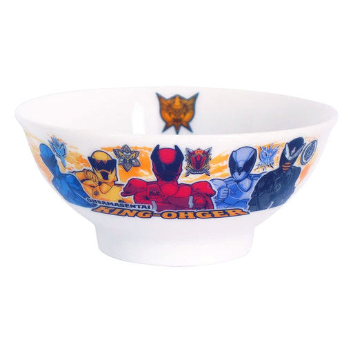 Kanesho Pottery 11cm King Oger Rice Bowl Tableware Made in Japan-Kiichin - The #1 Place for Japanese Goods in Your Hand!