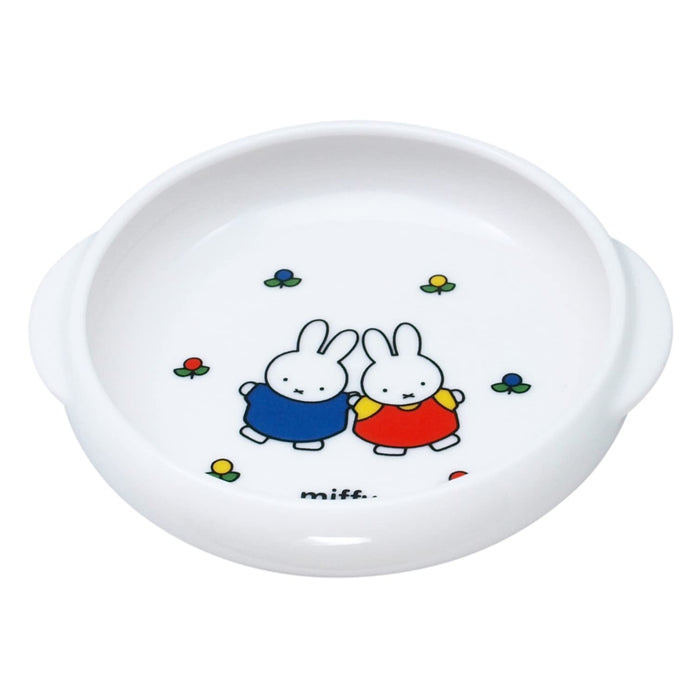 Kanesho Pottery Miffy Porcelain Bowl 14.5cm Microwave Dishwasher Safe Japan-Kiichin - The #1 Place for Japanese Goods in Your Hand!