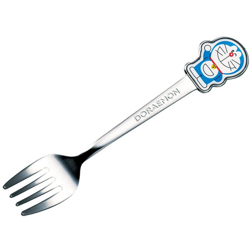 Kanesho Pottery Doraemon Stainless Steel Fork 13.8cm Japan Made Tableware-Kiichin - The #1 Place for Japanese Goods in Your Hand!
