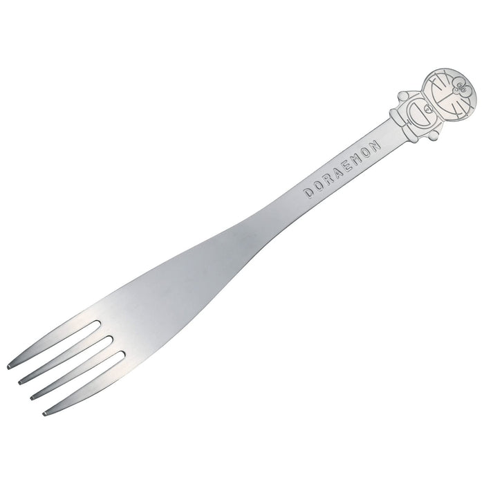 Kanesho Pottery Doraemon Stainless Steel Fork 18.3cm Made in Japan-Kiichin - The #1 Place for Japanese Goods in Your Hand!