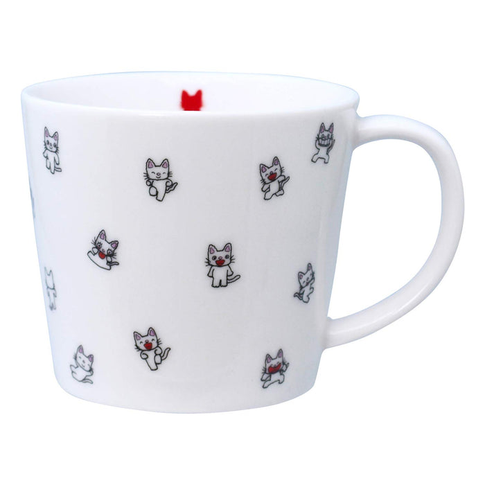 Kanesho Pottery Nontan Mug Cup M 820126 Made in Japan-Kiichin - The #1 Place for Japanese Goods in Your Hand!