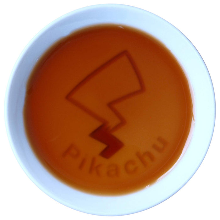 Kanesho Pottery Pokemon Pikachu Soy Sauce Dish 8cm Microwave Safe Japan Made-Kiichin - The #1 Place for Japanese Goods in Your Hand!