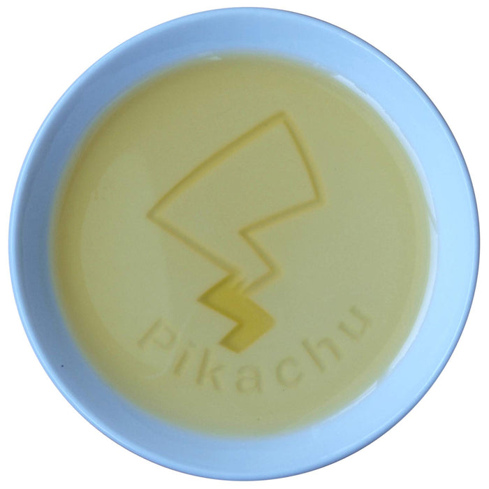 Kanesho Pottery Pokemon Pikachu Soy Sauce Dish 8cm Microwave Safe Japan Made-Kiichin - The #1 Place for Japanese Goods in Your Hand!