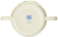 Kanesho Pottery Kids Soup Cup 210ml - The Very Hungry Caterpillar Design-Kiichin - The #1 Place for Japanese Goods in Your Hand!