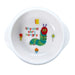 Kanesho Pottery Hungry Caterpillar Kids Bowl 10.5cm Microwave Safe-Kiichin - The #1 Place for Japanese Goods in Your Hand!
