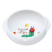 Kanesho Pottery Hungry Caterpillar Kids Bowl 10.5cm Microwave Safe-Kiichin - The #1 Place for Japanese Goods in Your Hand!