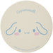 Kanesho Pottery Ceramic Coaster 9cm Cinnamoroll Face Water Absorbent-Kiichin - The #1 Place for Japanese Goods in Your Hand!