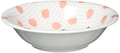 Kanesho Pottery Hello Kitty Strawberry Mini Curry Dish 17cm White-Kiichin - The #1 Place for Japanese Goods in Your Hand!
