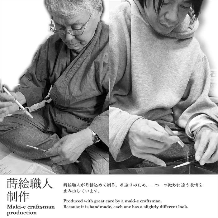 Kasyou Studio Kasyou Kobo Urushi Kenkou Wooden Chopsticks Gift Box Japan-Kiichin - The #1 Place for Japanese Goods in Your Hand!