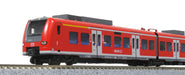 Kato N Gauge 4-Car Set Db Regio Suburban Train Model 10-1716 Railway-Kiichin - The #1 Place for Japanese Goods in Your Hand!