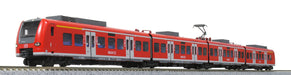 Kato N Gauge 4-Car Set Db Regio Suburban Train Model 10-1716 Railway-Kiichin - The #1 Place for Japanese Goods in Your Hand!