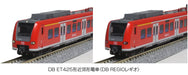 Kato N Gauge 4-Car Set Db Regio Suburban Train Model 10-1716 Railway-Kiichin - The #1 Place for Japanese Goods in Your Hand!
