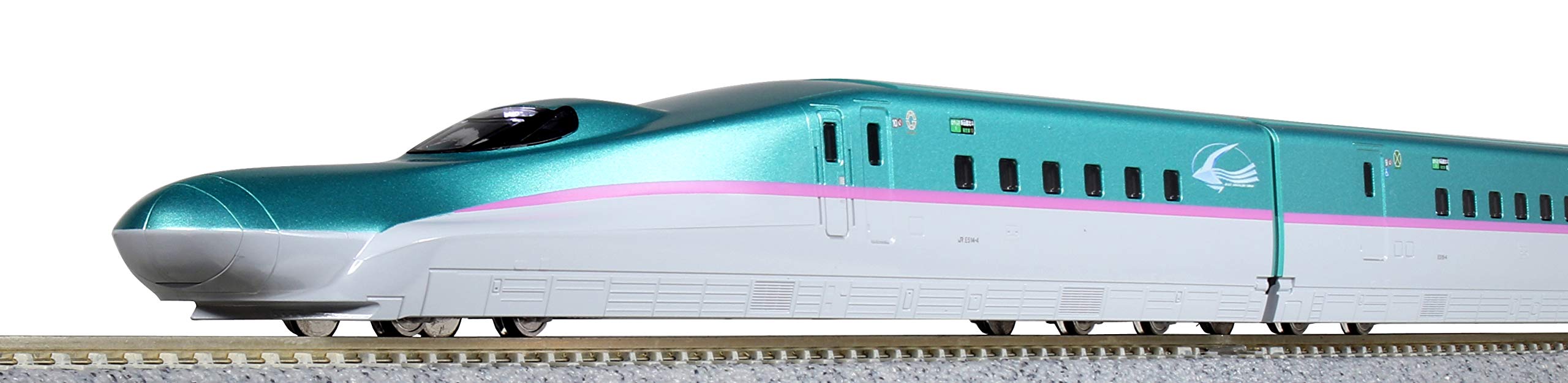 加藤 N Gauge E5 新幹線隼號 10-1663 3 車組