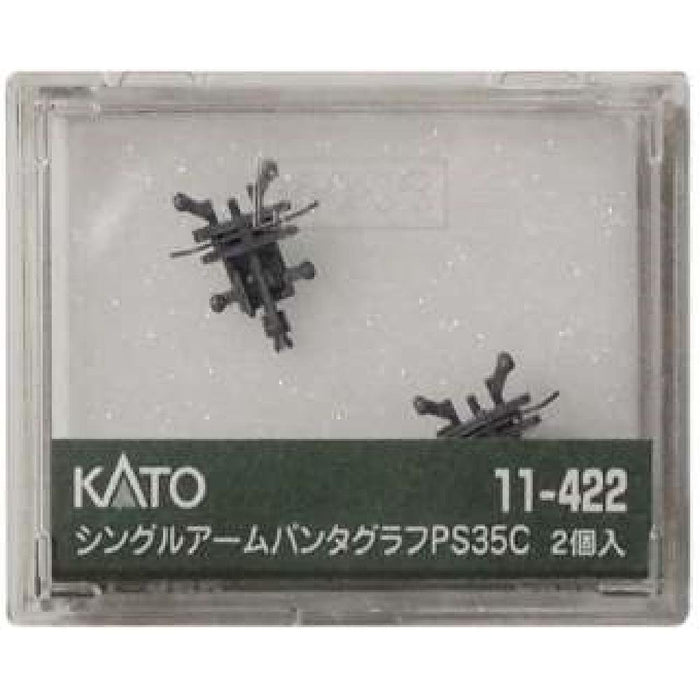 Kato N Gauge 11-422 Ps35C Pantograph 2pcs