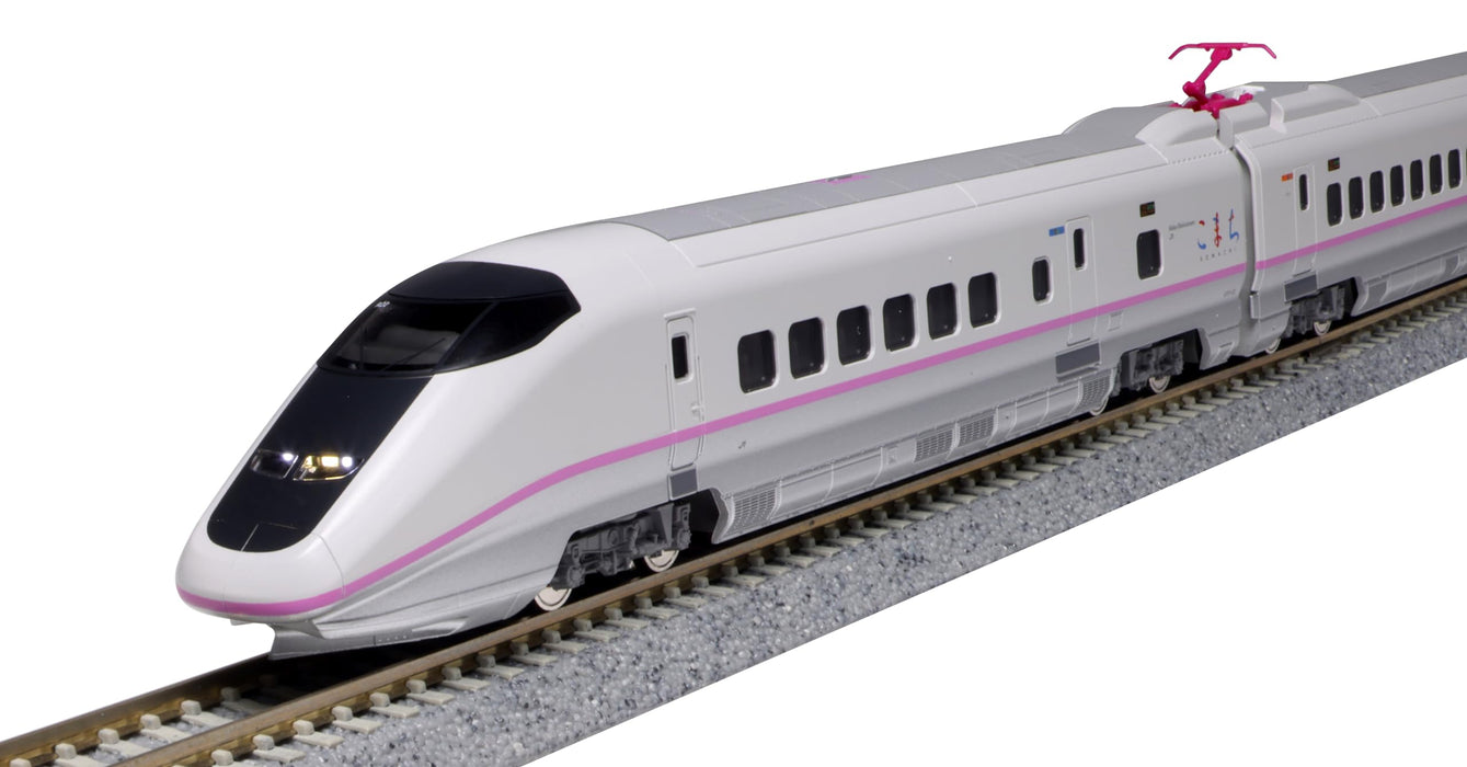 加藤 E3 系列秋田新幹線小町 N Gauge 6 節車廂 10-221 紅色鐵道模型火車