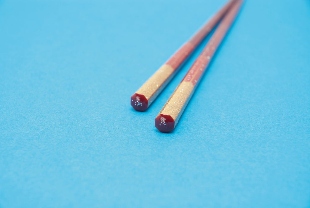 Kawai Black Owl Club Octagonal Dishwasher Safe Chopsticks 23Cm 102627-Kiichin - The #1 Place for Japanese Goods in Your Hand!