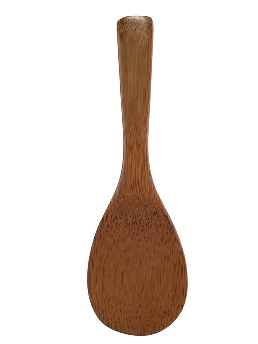 Kikusui Soot Bamboo Rice Scoop Eco-Friendly Japanese Kitchen Utensil-Kiichin - The #1 Place for Japanese Goods in Your Hand!