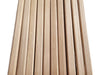 Kikusui Susuhime Bamboo Chopsticks 10 Pairs Unpainted Japanese Design-Kiichin - The #1 Place for Japanese Goods in Your Hand!