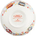 Kanesho Pottery Lets Go Anpanman 11cm Ceramic Rice Bowl Nakayoshi Series White-Kiichin - The #1 Place for Japanese Goods in Your Hand!