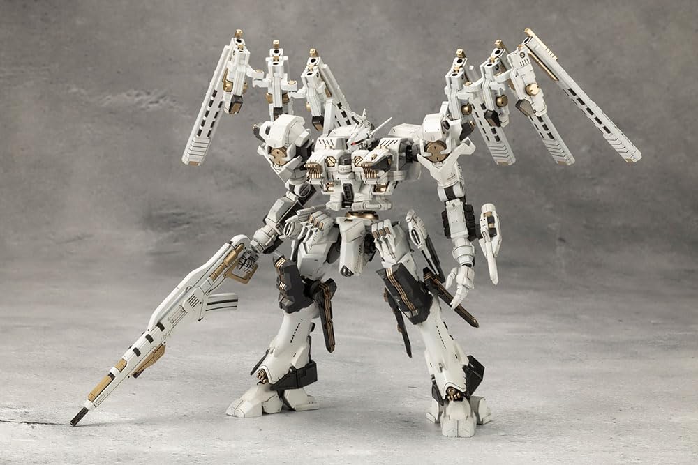 壽屋 1/72 裝甲核心羅森塔爾 Cr-Hogire Noblis Oblige Ver.