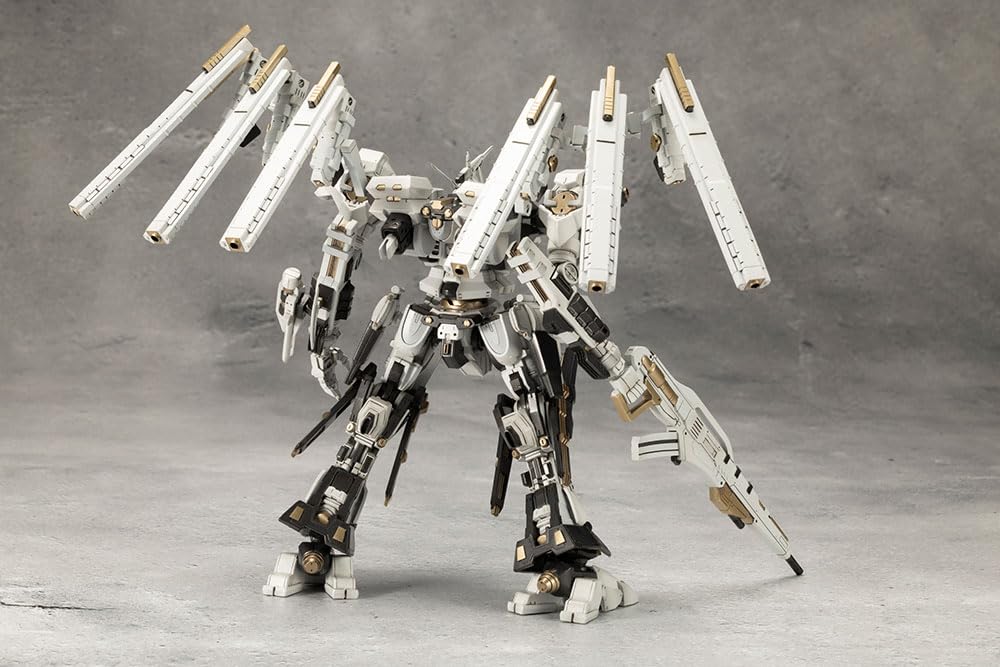 壽屋 1/72 裝甲核心羅森塔爾 Cr-Hogire Noblis Oblige Ver.