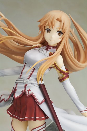 壽屋 刀劍神域 亞絲娜 艾恩葛朗特 1/8 比例 PVC 成品