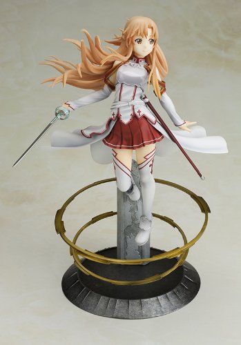 壽屋 刀劍神域 亞絲娜 艾恩葛朗特 1/8 比例 PVC 成品