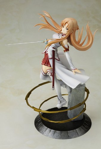 壽屋 刀劍神域 亞絲娜 艾恩葛朗特 1/8 比例 PVC 成品