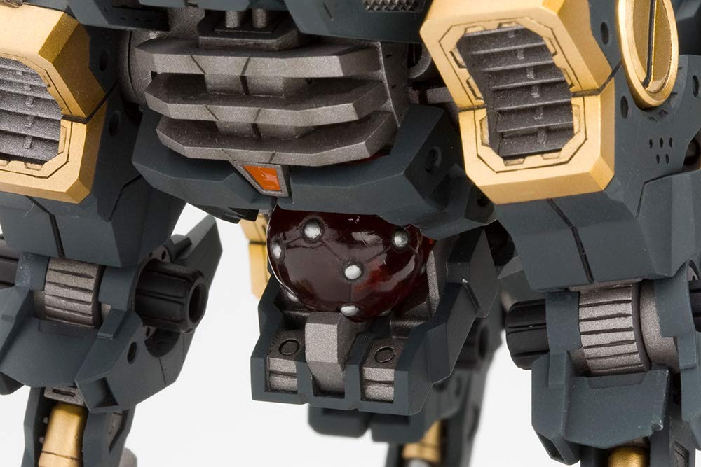 Kotobukiya Zoids Shadow Fox Marking Plus 1/72 Scale Plastic Model 240mm Length