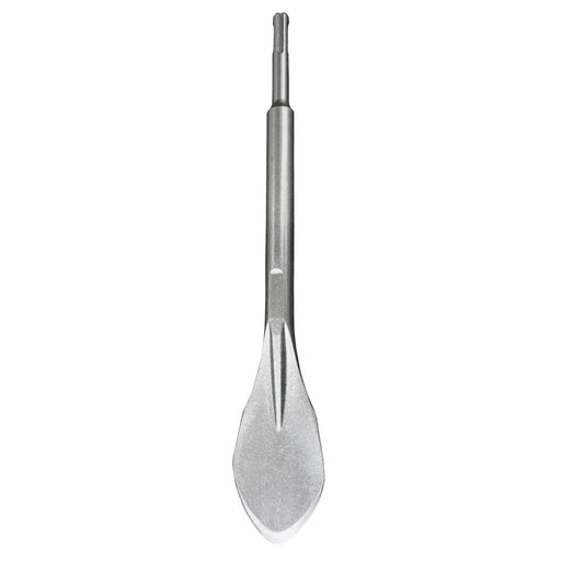 Koyama Cutlery Factory 50mm x 300mm Scoop - Mokuba SDS-Plus B-83 Stock Item-Kiichin - The #1 Place for Japanese Goods in Your Hand!