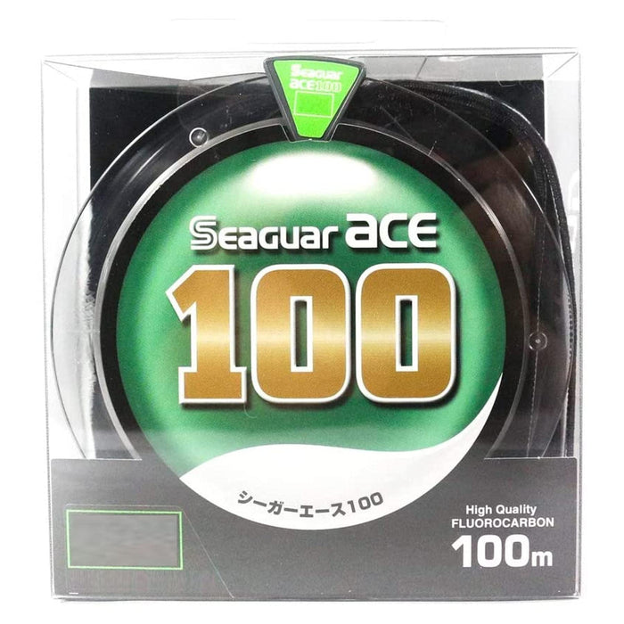 Kureha Seaguar Harris Ace 100M 1.7 線 - 優質釣魚線