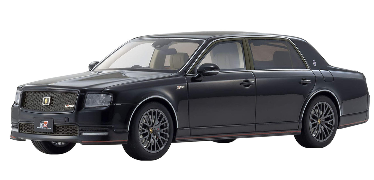 Kyosho Samurai 1/18 Toyota Century KSR18046BK Black