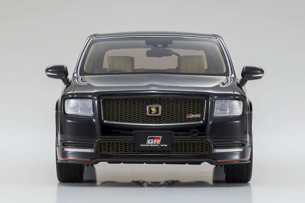 Kyosho Samurai 1/18 Toyota Century KSR18046BK Black