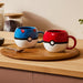 Le Creuset Pokemon Mug Monster Ball - Official Japan Product-Kiichin - The #1 Place for Japanese Goods in Your Hand!