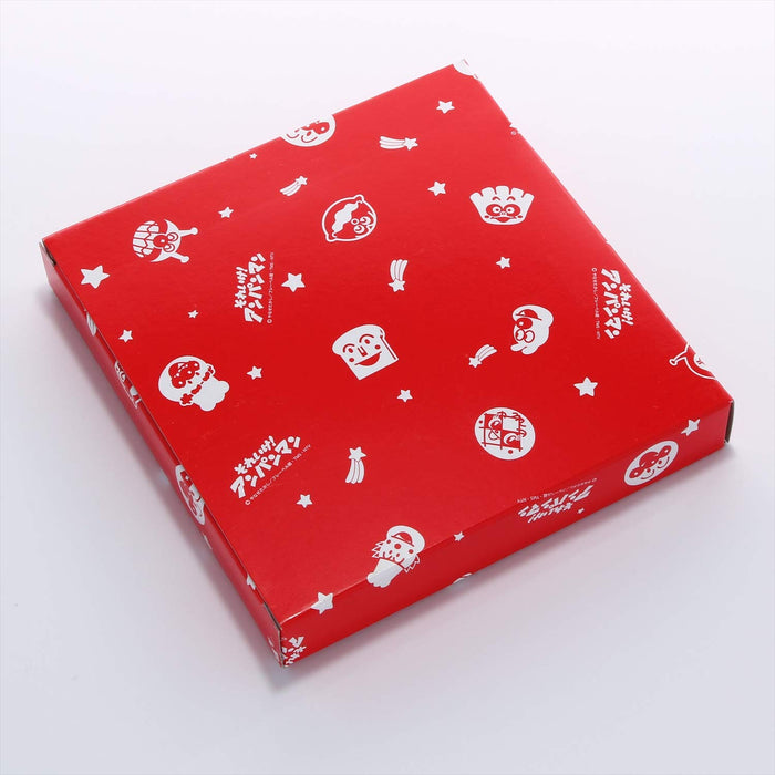 Otsuka Glass Anpanman Dessert Plate - Children's Tableware Perfect Gift-Kiichin - The #1 Place for Japanese Goods in Your Hand!