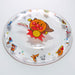 Otsuka Glass Anpanman Dessert Plate - Children's Tableware Perfect Gift-Kiichin - The #1 Place for Japanese Goods in Your Hand!