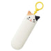 Lihit Lab Key Case Slim Mikeneko A7785-7 Japan's Top Choice for Organizing Keys-Kiichin - The #1 Place for Japanese Goods in Your Hand!