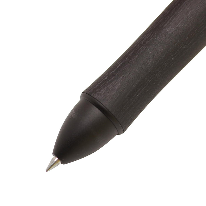 Pilot Limited Frixion Ball 3 Full Black Wood Erasable Ballpoint Pen