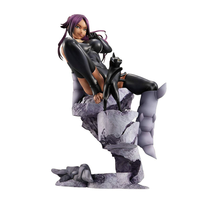 Megahouse Gem 系列 Yoruichi Shikaedein Hamen Hen 手辦 [限量發售]