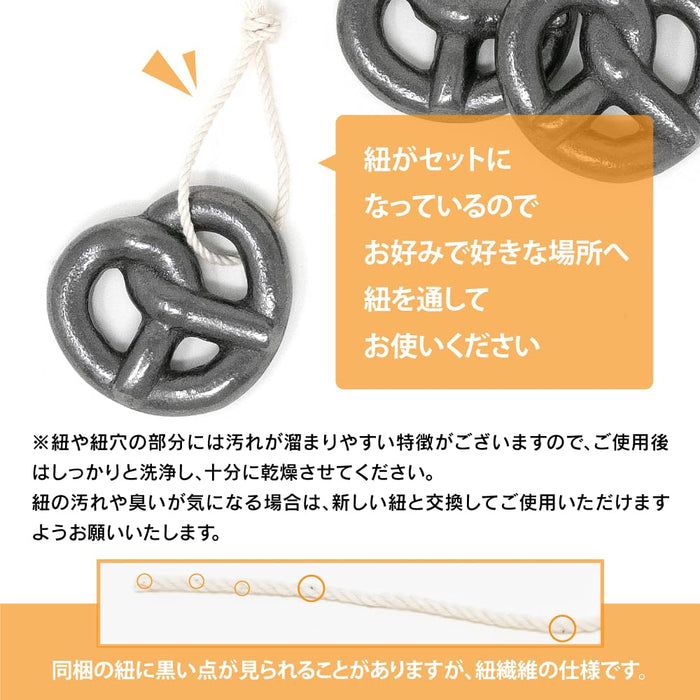 Minamisanriku Moai Family Iron Egg Cake Mold: Nambu Ironware Iwate Japan-Kiichin - The #1 Place for Japanese Goods in Your Hand!