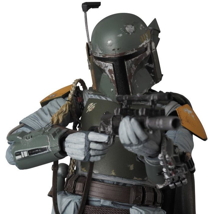 Medicom Toy Mafex No.016 Boba Fett Action Figure 160mm